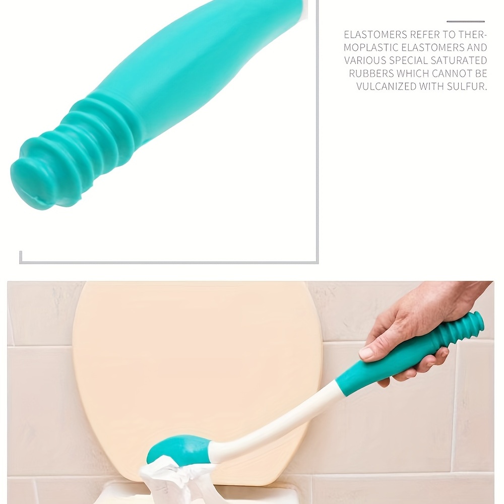 Long Distance Scrubber Stick for Elderly Aid